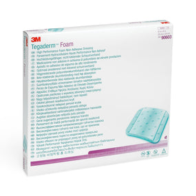 3M Tegaderm High-Performance Foam Nonadhesive Dressings 90603 - 1.0 Each