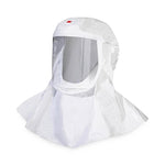 3M Versaflo Hoods with Integrated Head Suspension S-433L-5 - 5.0 Each
