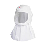 3M Versaflo Hoods with Integrated Head Suspension S-433S-5 - 5.0 Each