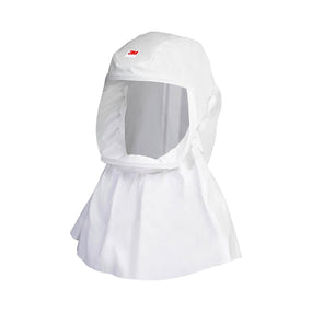 3M Versaflo Hoods with Integrated Head Suspension S-433S-5 - 5.0 Each