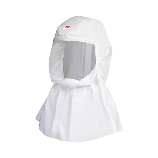 3M Versaflo Hoods with Integrated Head Suspension S-433S-5 - 5.0 Each