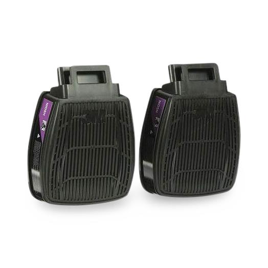 3M 3M Organic Vapor Cartridge D80921 60.0 Each