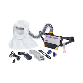 3M 3M Powered Air Purifying Respirator (PAPR) TR-800-ECK 1.0 Each