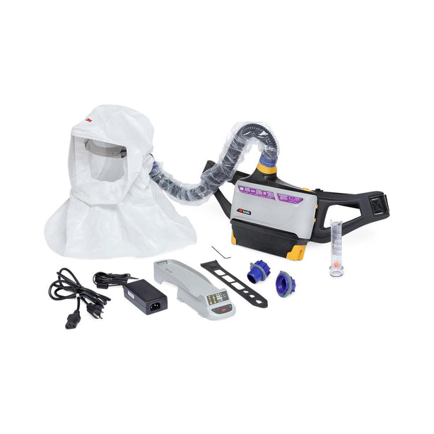 3M 3M Powered Air Purifying Respirator (PAPR) TR-800-ECK 1.0 Each
