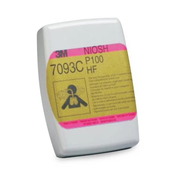 3M 3M Hydrogen Fluoride / Sulfur Dioxide Cartridge 7000052600 60.0 Each