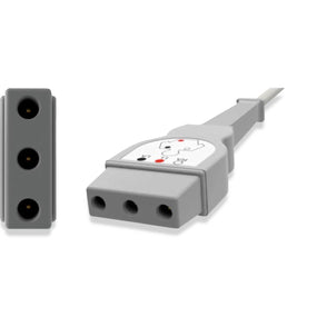 3M 3M ECG Monitoring Cables YMA3DS - 1.0 Each