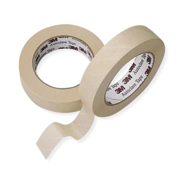 3M Comply Autoclave Tape 1261286 20.0 Each