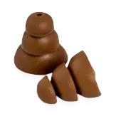 3M 3M E-A-R UltraFit Corded Silicone Earplugs 370-TEPL-25 - 25.0 Each