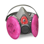 3M 6000 Series Half-Facepiece Respirator Assemblies 6200Q 4.0 Each