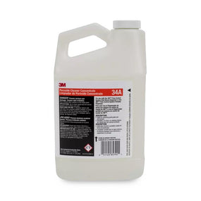 3M Peroxide Cleaner Concentrate 3A 7010315335 - 4.0 Each