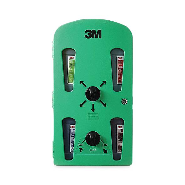 3M Flow Control Portable Dispensers 85853 1.0 Each