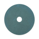 3M Aqua Burnish Pad 3100 7000120653 - 5.0 Each