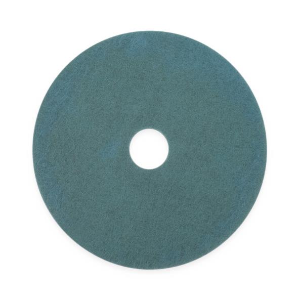 3M Aqua Burnish Pad 3100 7000120653 - 5.0 Each
