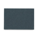 3M Blue Cleaner Pad 5300 7000126869 - 10.0 Each