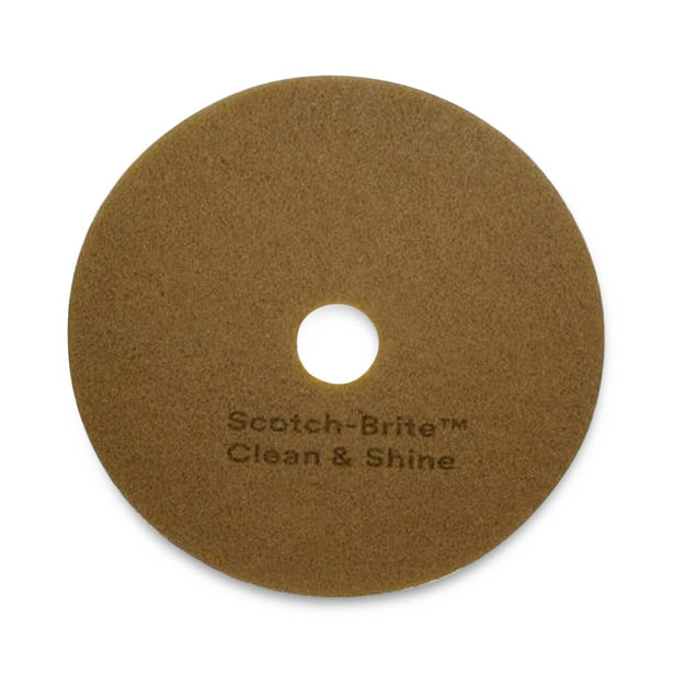 3M Scotch-Brite Clean & Shine Pad 7100148014 - 5.0 Each