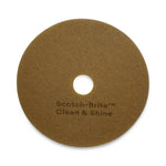 3M Scotch-Brite Clean & Shine Pad 7100148018 - 5.0 Each