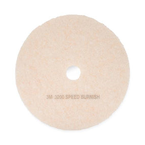 3M 3200 Series TopLine Speed Burnish Pads 7000052004 - 5.0 Each