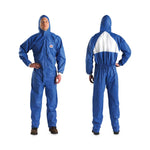 3M Disposable Protective 4530 Coveralls 4530-BLK-M - 25.0 Each