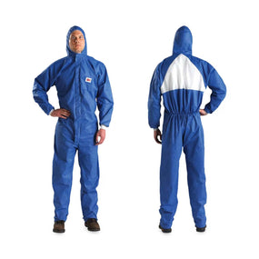 3M Disposable Protective 4530 Coveralls 4530-BLK-XL - 25.0 Each