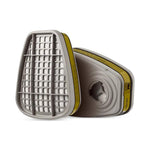 3M Mercury Organic Vapor and Gas Cartridge 6007 - MOE60078706