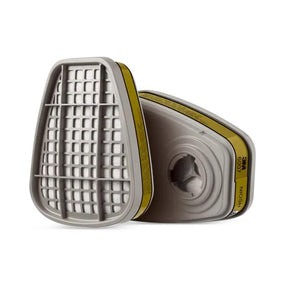 3M Mercury Organic Vapor and Gas Cartridge 6007 - MOE60078706