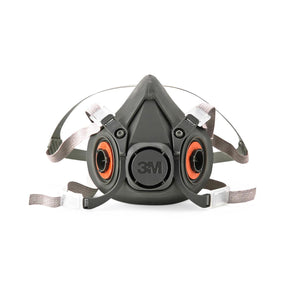 3M Half Facepiece Reusable Respirator 6300 6300 1.0 Each