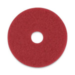 3M Red Buffer Pad 5100 7000000662 5.0 Each