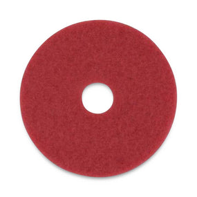 3M Red Buffer Pad 5100 7000000662 5.0 Each