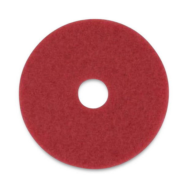 3M Red Buffer Pad 5100 7000000662 5.0 Each