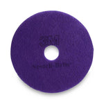 3M Purple Diamond Floor Pad Plus DIA-PURP16 5.0 Each