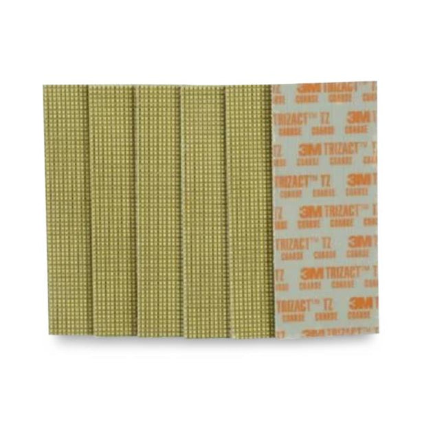 3M Trizact Diamond TZ Abrasive Strips TRIZ-TZGOLD6 12.0 Each