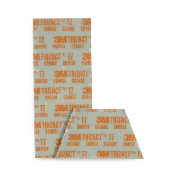 3M Trizact Diamond TZ Abrasive Floor Pads TRIZ-TZGOLD4 16.0 Each