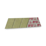 3M Trizact Diamond TZ Abrasive Floor Pads TRIZ-TZRED4 16.0 Each