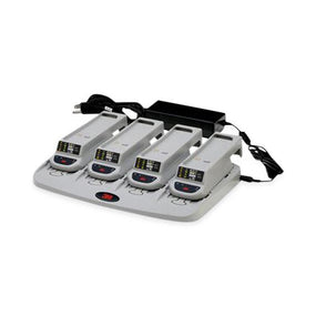 3M Versaflo 4-Station Battery Charger Kit - MOETR344N7711