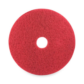3M Red Buffer Pad 5100 7000000679 5.0 Each
