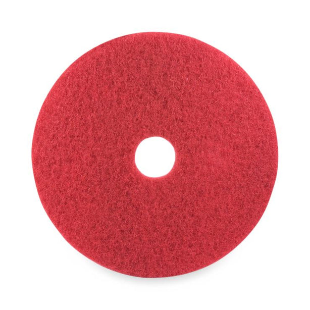 3M Red Buffer Pad 5100 7000000679 5.0 Each