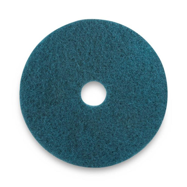3M Blue Cleaner Pad 5300 7000042730 - 5.0 Each