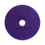 3M 3M Scotch-Brite Purple Diamond Floor Pad 7100159499 5.0 Each