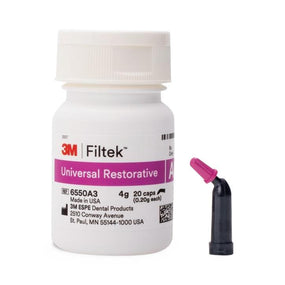 3M 3M Filtek Supreme Ultra Universal Restoratives 6550A3 - 20.0 Each