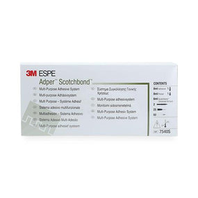 3M Adper Scotchbond Multi-Purpose Adhesive 7540S - 10.0 Kit