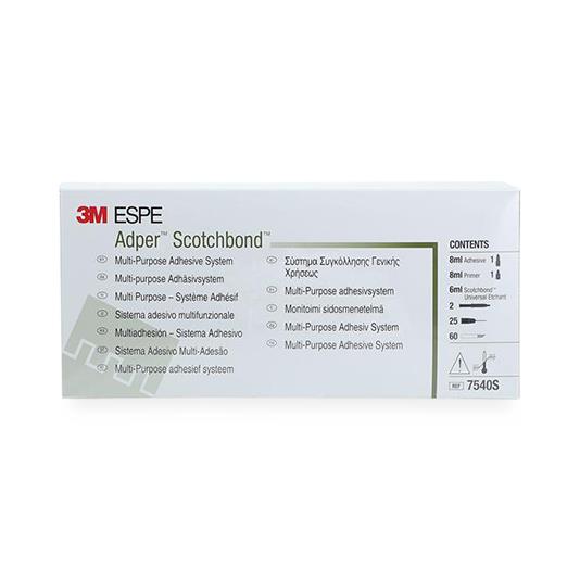 3M Adper Scotchbond Multi-Purpose Adhesive 7540S - 10.0 Kit