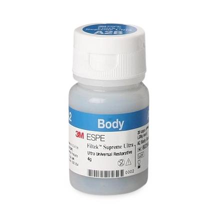 3M 3M Filtek Supreme Ultra Universal Restoratives 6029A2B - 20.0 Each