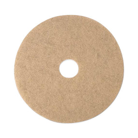 3M Natural Blend Tan Pad 3500 261410SA - 5.0 Each