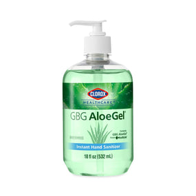 Clorox Clorox GBG AloeGel Instant Hand Sanitizers 32375 - 12.0 Each