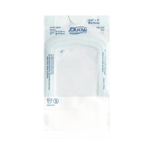 Dukal Corporation Dukal Self-Sealing Sterilization Pouches 27301 - 4000.0 Each