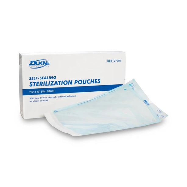 Dukal Corporation Dukal Self-Sealing Sterilization Pouches 27307 - 1000.0 Each