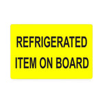 Laguna Coast Associates, Inc Refrigeration Labels - LCO10850478