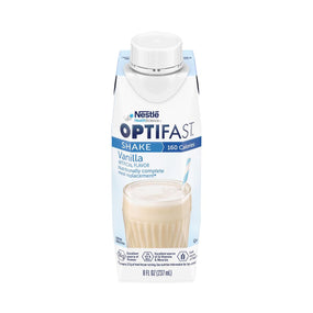 Nestle Optifast Ready-to-Drink Shakes 4390043794 - 24.0 Each