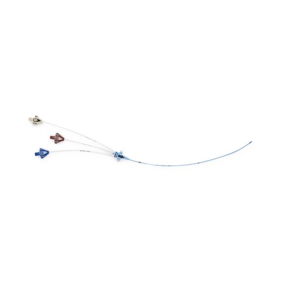 Teleflex Medical Teleflex Medical Pressure-Injectable Multilumen CVC Kits AK-42703-P1A - 5.0 Each