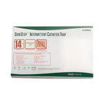 BD SureStep Silicone Intermittent Catheter Drainage Trays INTS16 - 1.0 Each